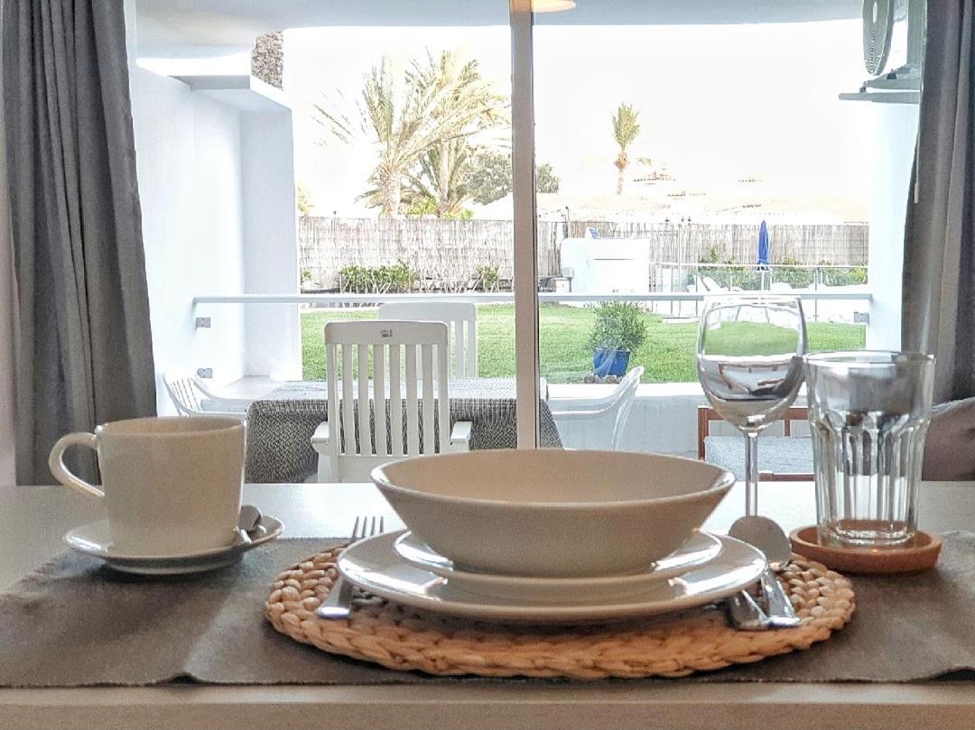 Tamaran 106 Vv Maspalomas Playa del Inglés Exteriör bild
