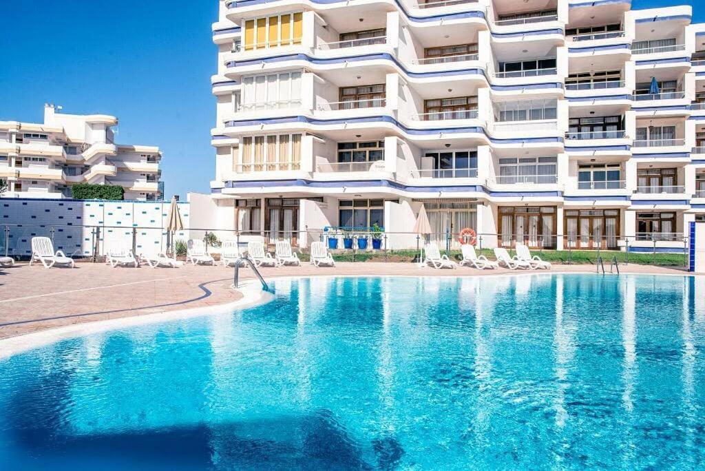 Tamaran 106 Vv Maspalomas Playa del Inglés Exteriör bild