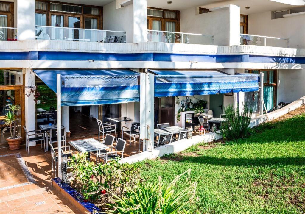 Tamaran 106 Vv Maspalomas Playa del Inglés Exteriör bild