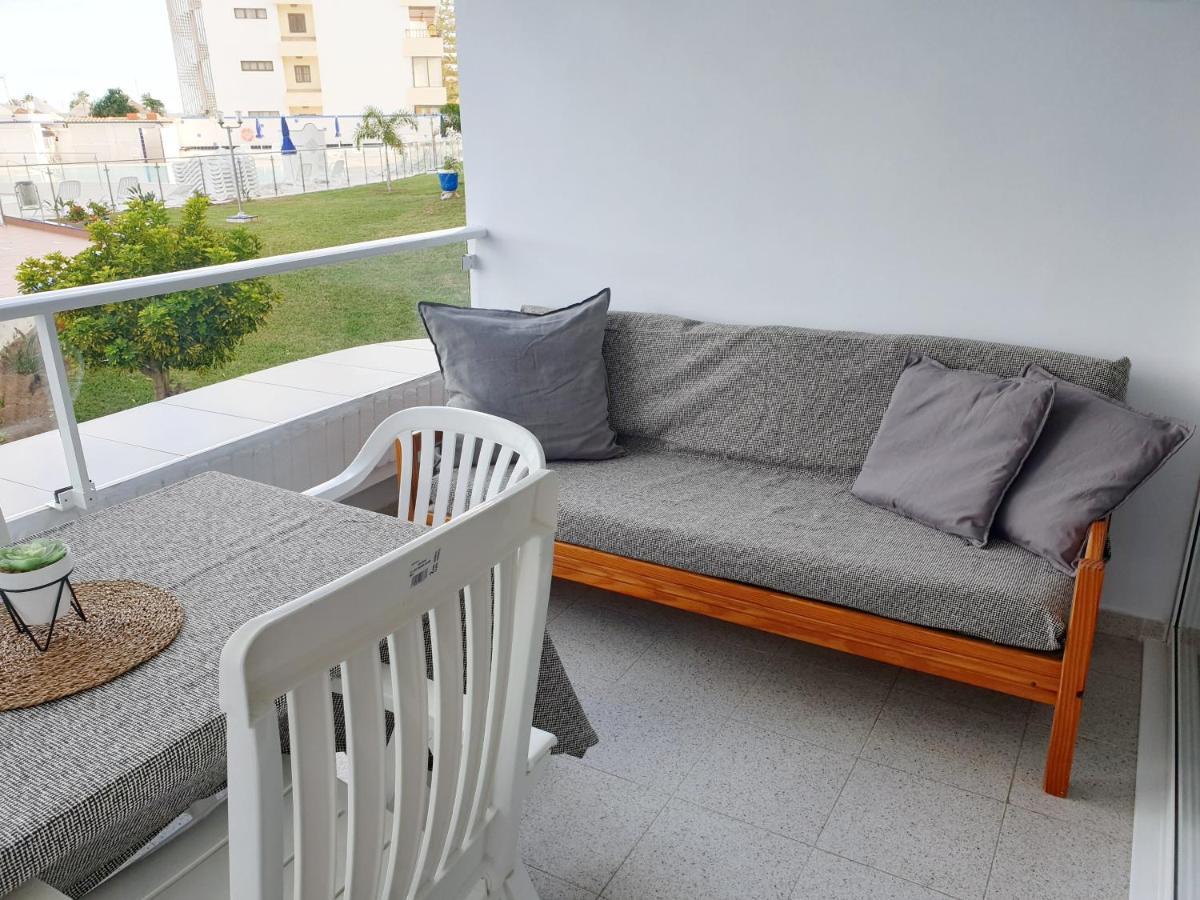 Tamaran 106 Vv Maspalomas Playa del Inglés Exteriör bild